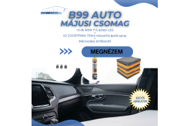 Gyors Beltérújító Májusi Csomag 